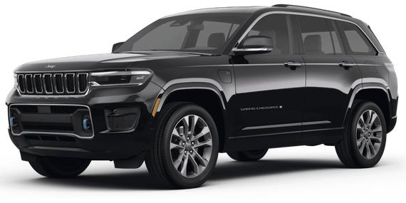 JEEP GRAND CHEROKEE 2022 1C4RJYE65N8725215 image